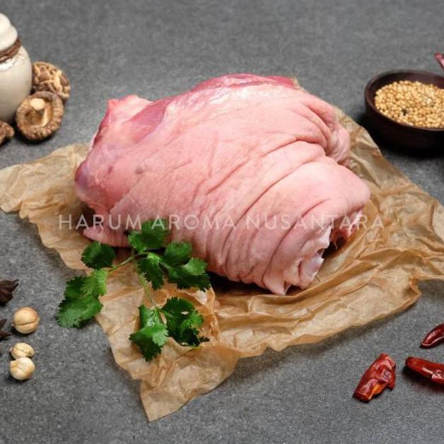 

( BISA COD ) Isi Kaki / Pork Knuckle Harga per 1 kg GRATIS ONGKIR [Kode 1|Kode 2|Kode 3|Kode 4|Kode