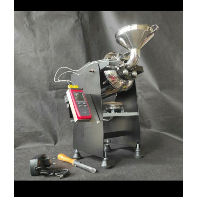 mesin roasting kopi semi otomatis kps 1kg