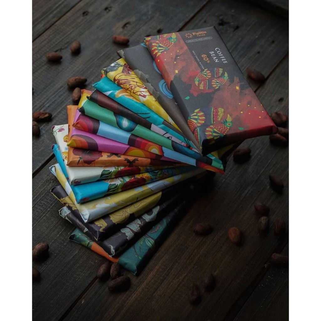 

Pipiltin Cocoa Choco Bar Pipiltin all Variant 80gr