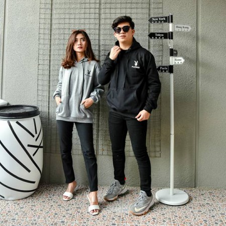 PLAYBOY SWEATER HOODIE