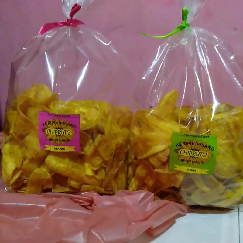 

keripik pisang kepok