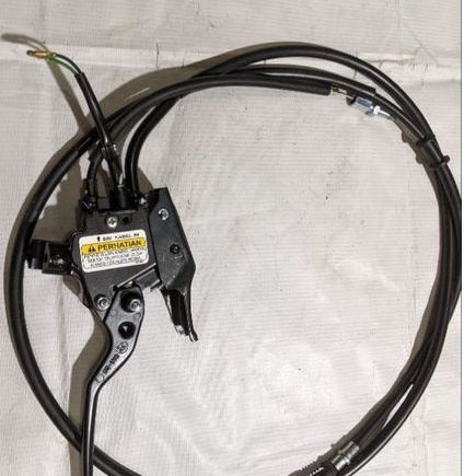 HANDLE REM KIRI HONDA BEAT ORIGINAL