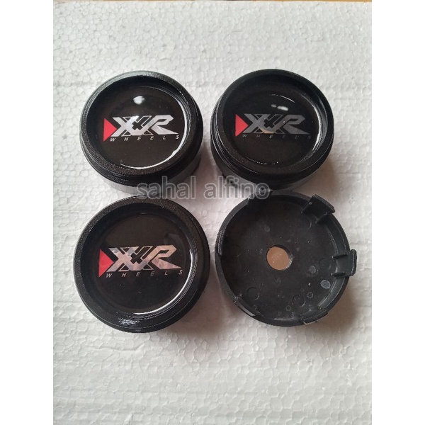 Tutu Dop velg xxr silinder (4pcs)