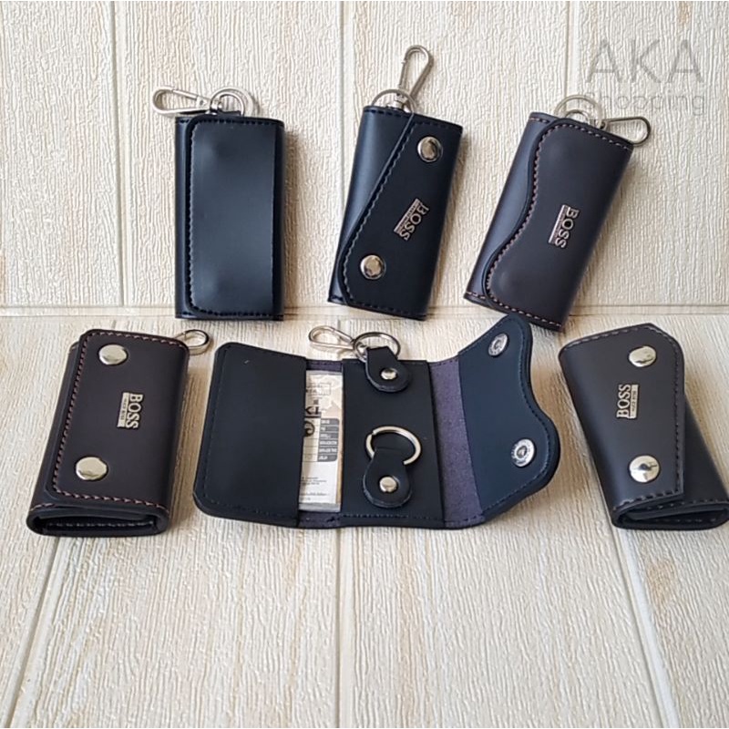 Dompet STNK Dompet Kunci Mobil | Motor  Elegan