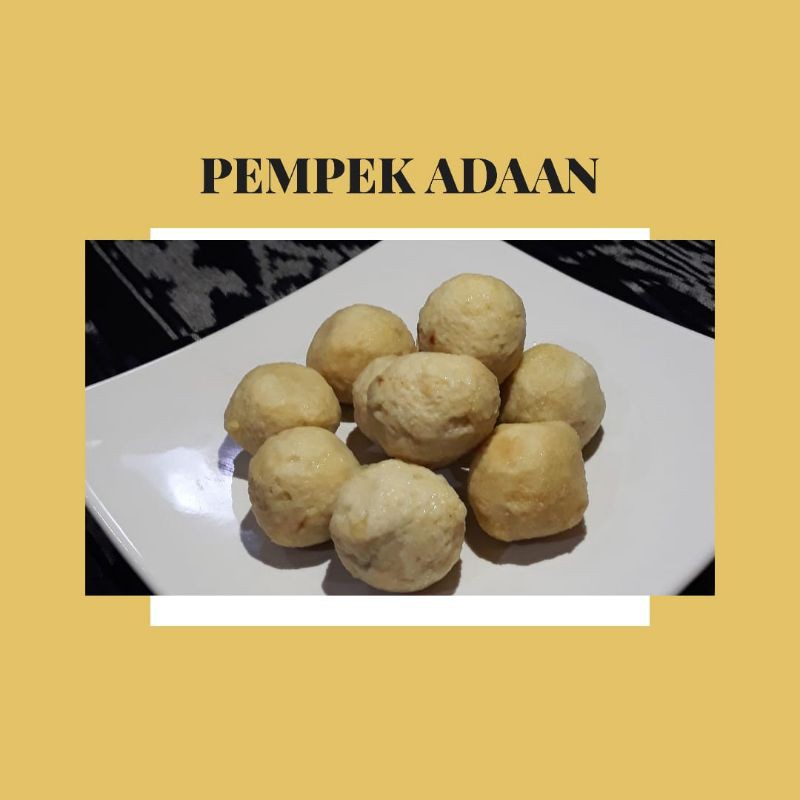 

PEMPEK ADAAN ISI 10 PCS