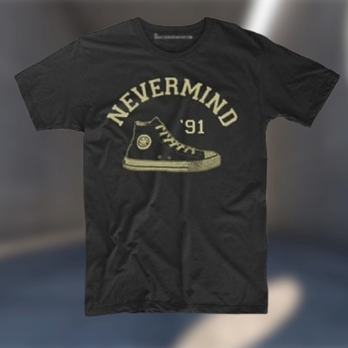 KAOS BAND NEVERMIND