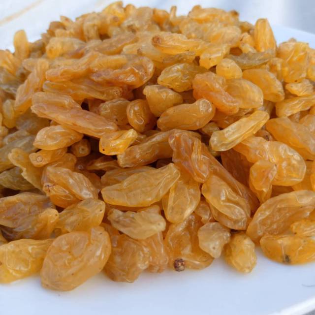 

1kg Golden kismis premium