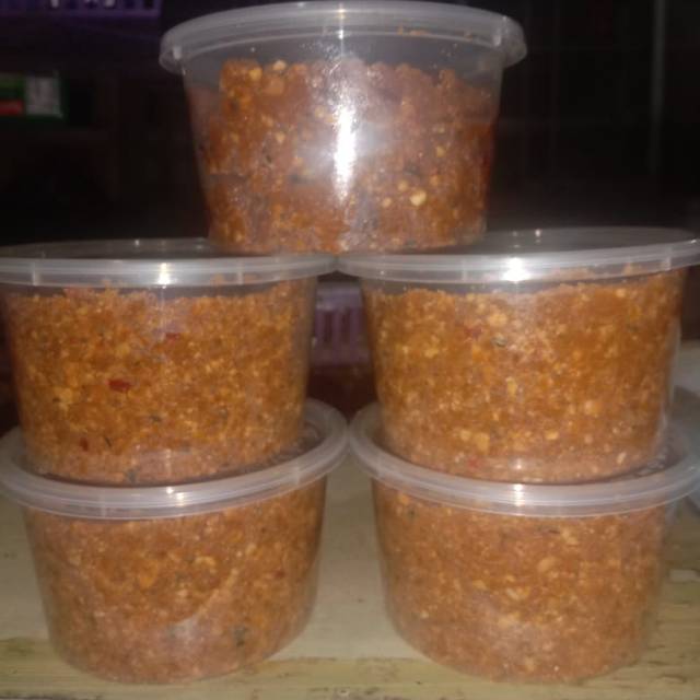 

Sambel Pecel Tradisional