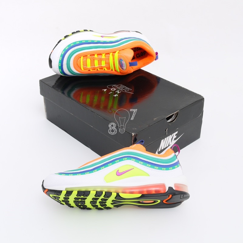 Airmax 97 London 100% Authentic