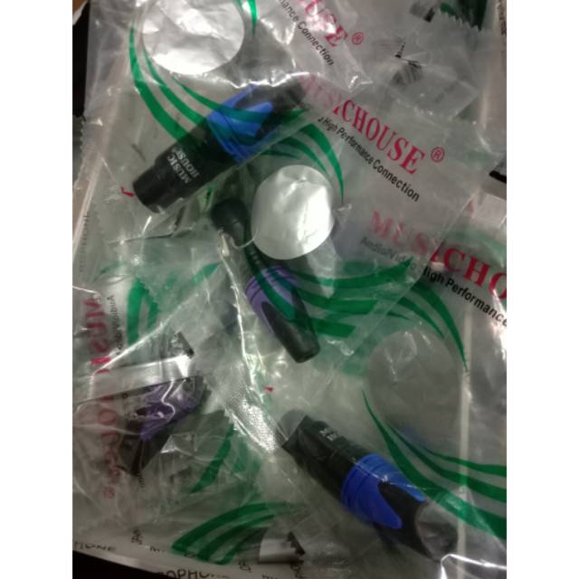 JACK CANON/JEK CANON/JACK XLR/JEK XLR/MUSIC HOUSE