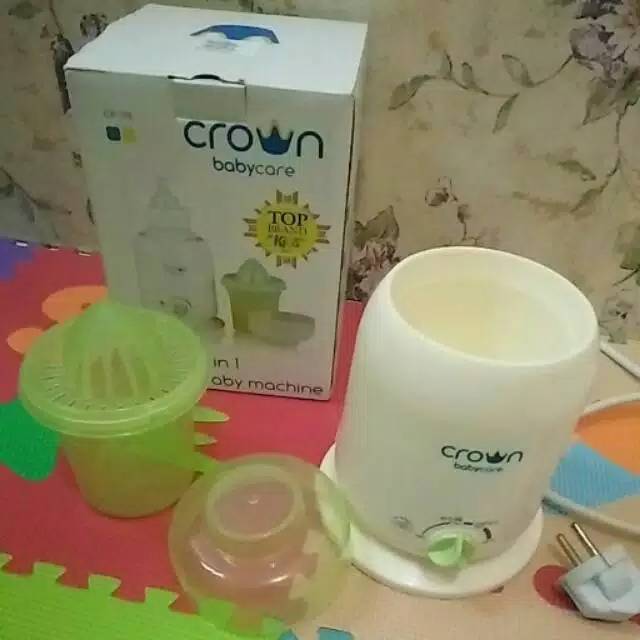 Crown  Sterilizer