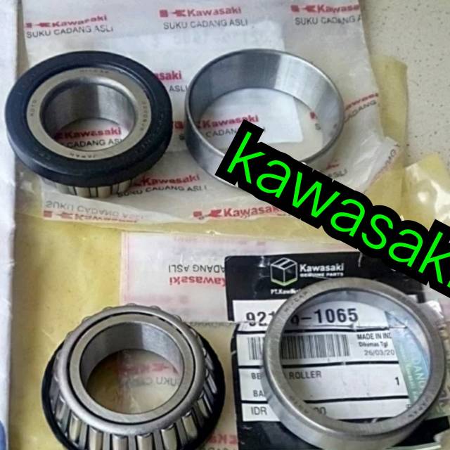 Komstir klx bf komstir klx original Kawasaki