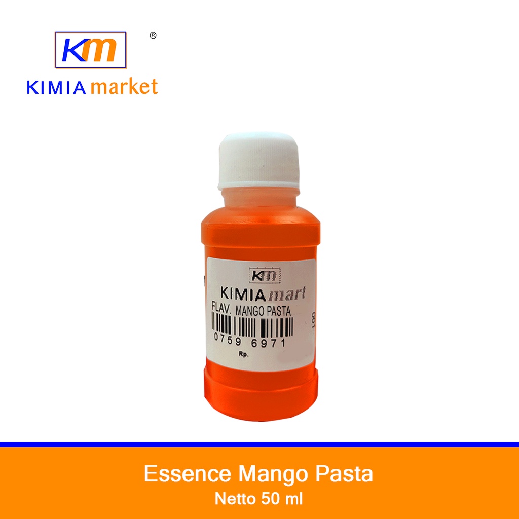 

Essen Tova Mangga Pasta-Mango Paste 50ml