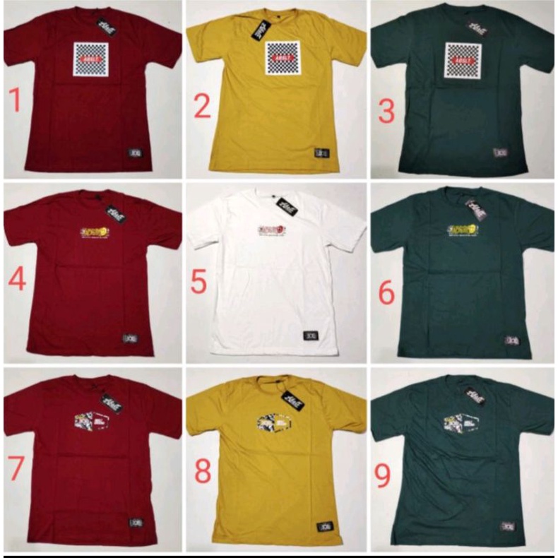 kaos distro ABSLT 308