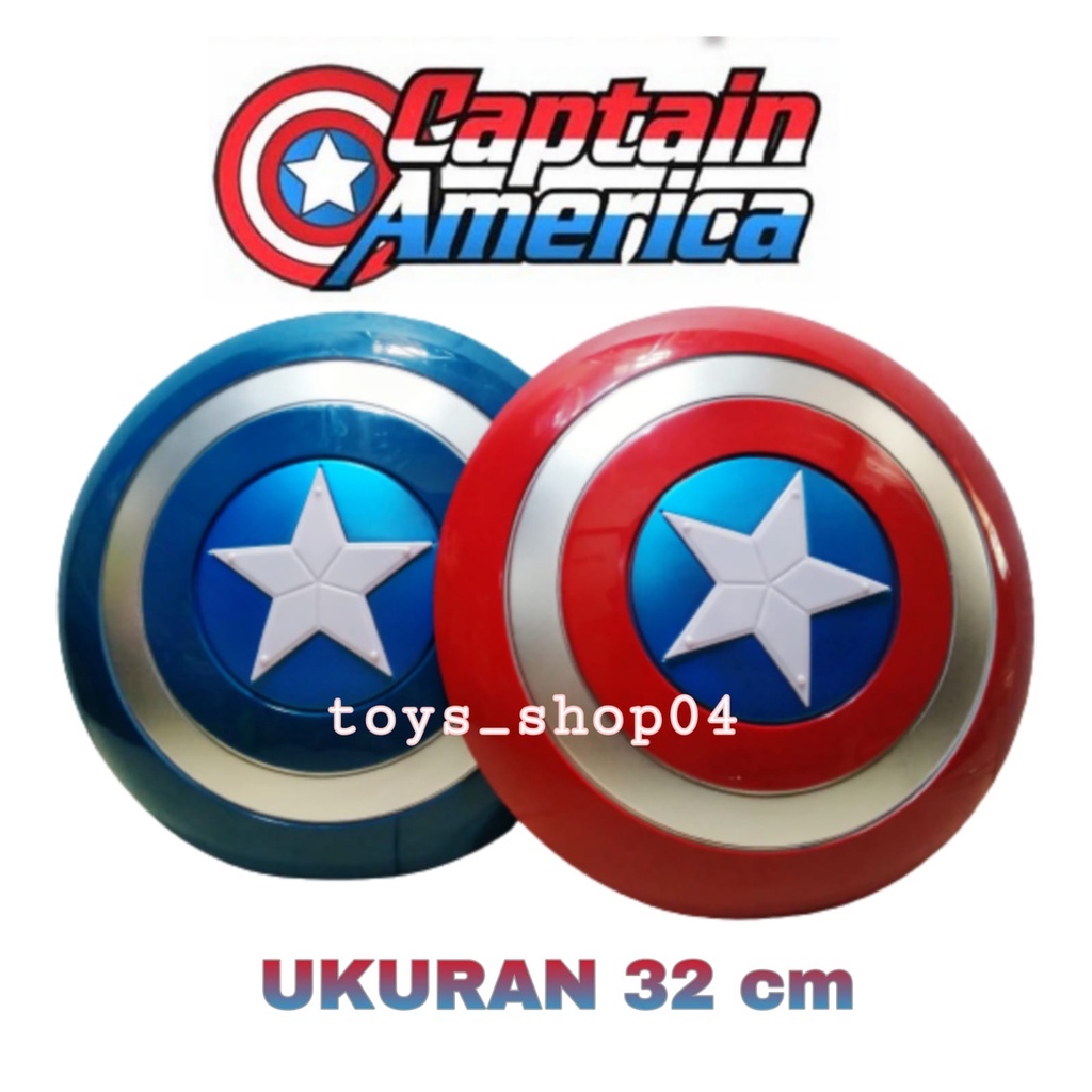 Mainan Tameng Shield Captain America