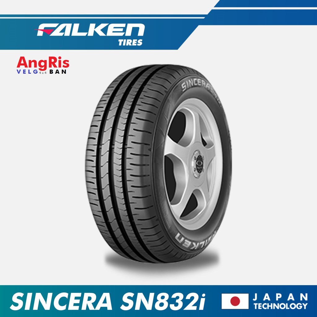 Ban Mobil FALKEN 205 55 R16 SINCERA SN832i Civic Mazda Xpander Altis