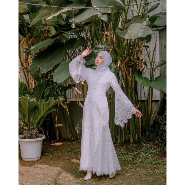 Luihara Dress by Edmore