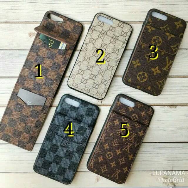 CASE WALLET MOTIF LV VIVO V9