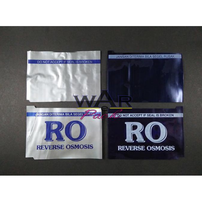 PLASTIK SEGEL GALON 19L BIRU SILVER RO