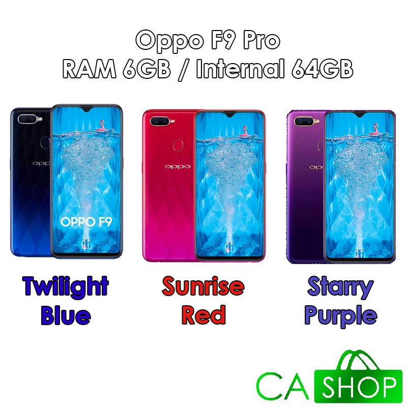 Oppo F9 Temukan Harga Dan Penawaran Online Terbaik Desember 2018