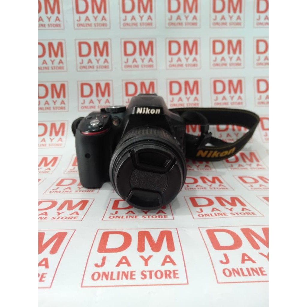 Camera DSLR Nikon D5300 BEKAS