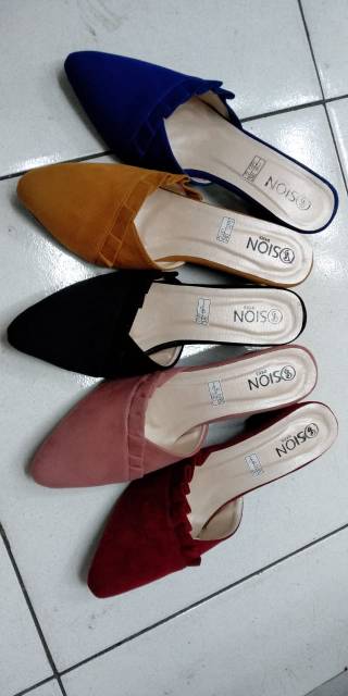 Dahlia Heels Sepatu Wanita