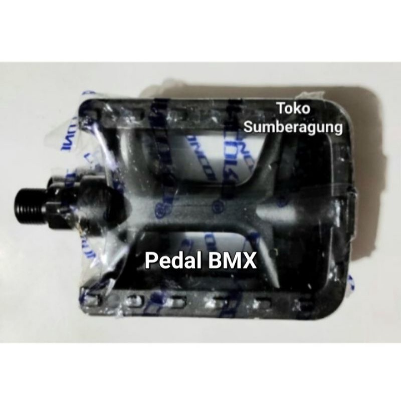 Pedal sepeda BMX AS KECIL PEDAL AS KECIL SEPEDA BMX ukuran 20 Pedal Eterna