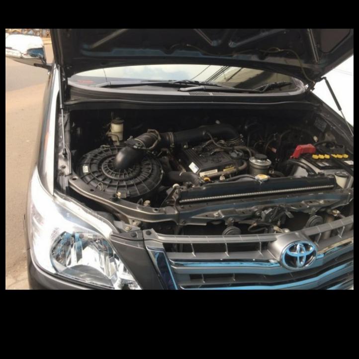 engine hood damper/hidrolik kap mesin sustec toyota Innova 2012-2015