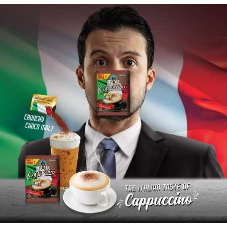 

Top Cappucino