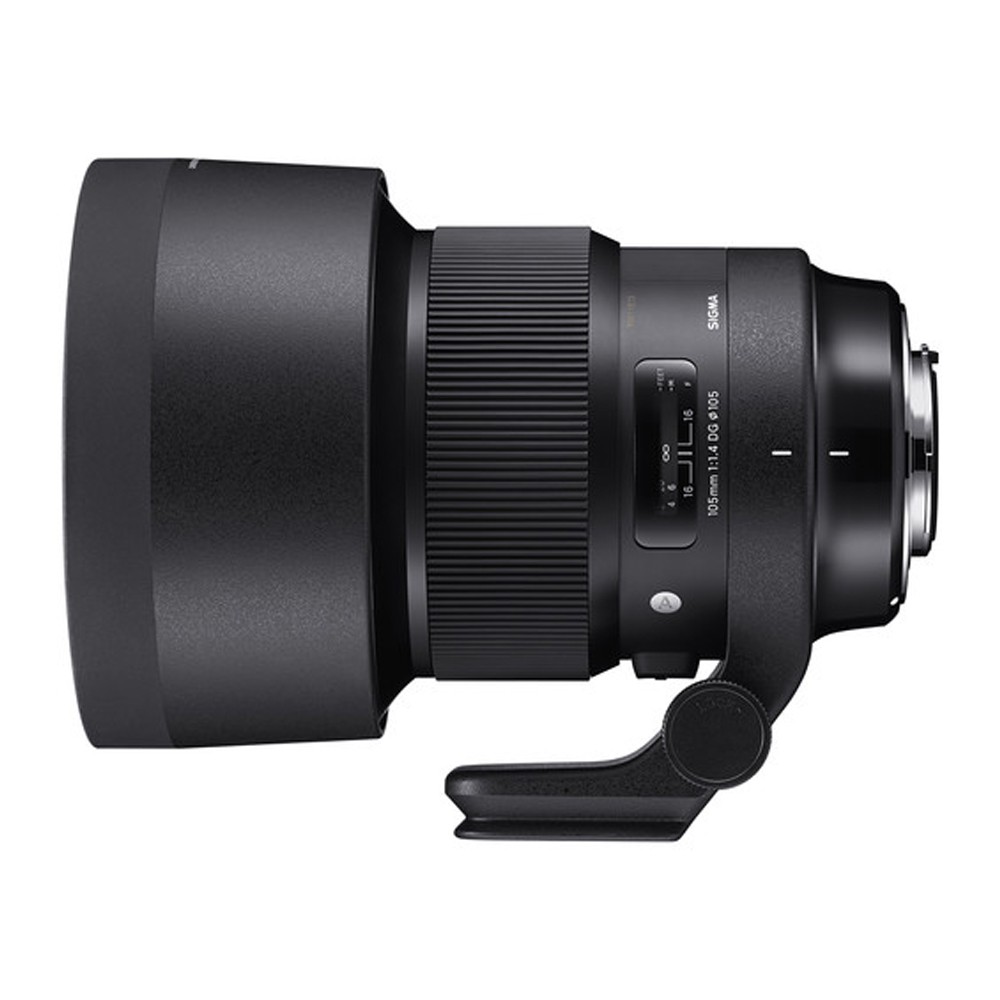 Sigma 105mm f/1.4 DG HSM Art Lens