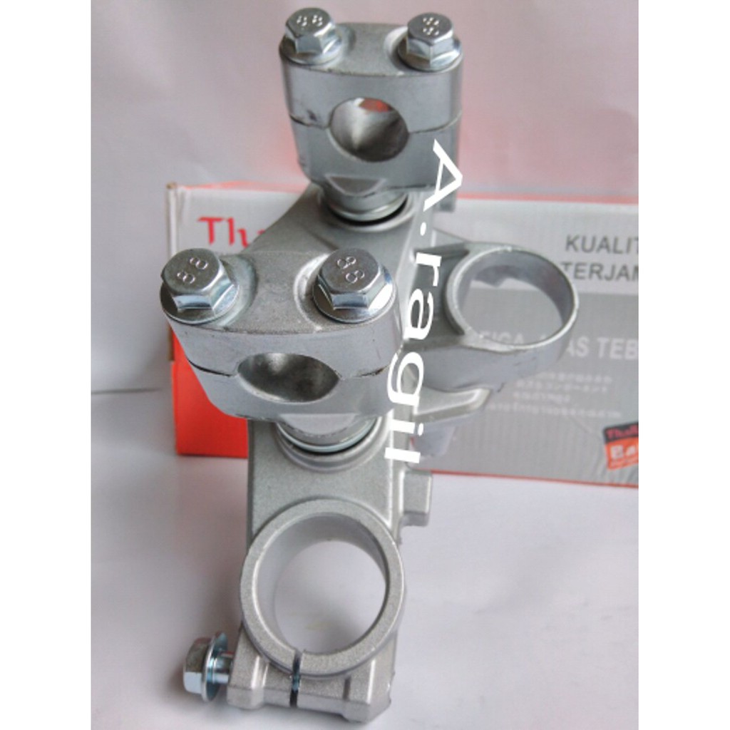 Segitiga atas KLX Limited