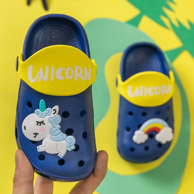 Sepatu sandal anak Unicorn Import