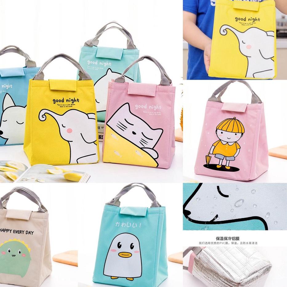 Paling Sesuai.. TAS BEKAL ANAK LAKI-LAKI/PEREMPUAN