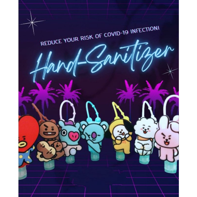 PROMO HOLDER HANDSANITIZER 30ml + Handsanitizer 