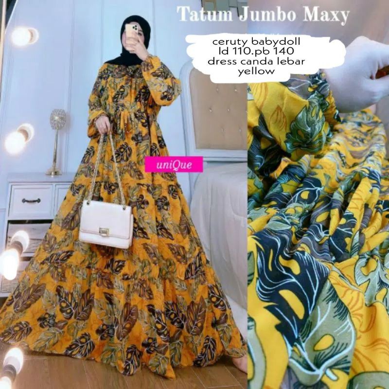 Maxi dress tatum  maxi