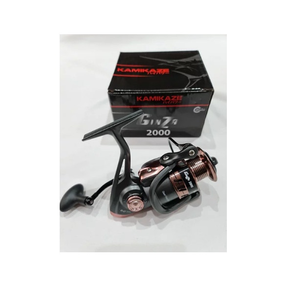 Reel Kamikaze Ginza 2000