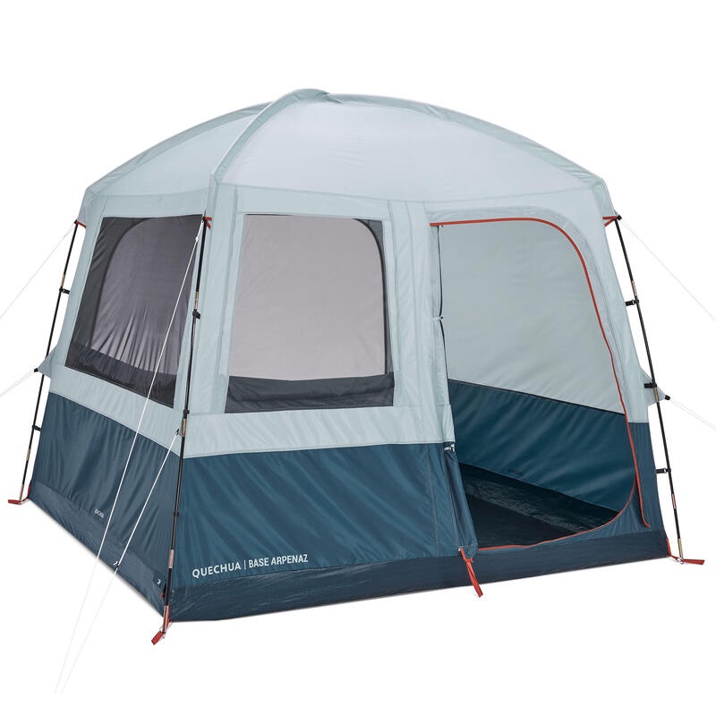 TENDA CAMPING QUECHUA PRODUK IMPORT TENDA BAZE M SHELTER ORIGINAL QUECHUA TENDA SHELTER