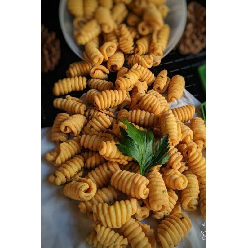 

Kue Kewuk / Kue Garpu 500 gram