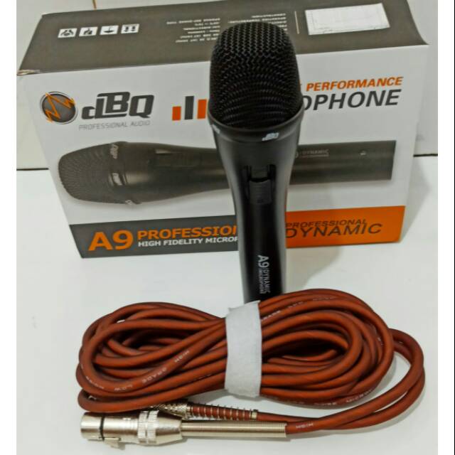 Microphone mik DBQ A9