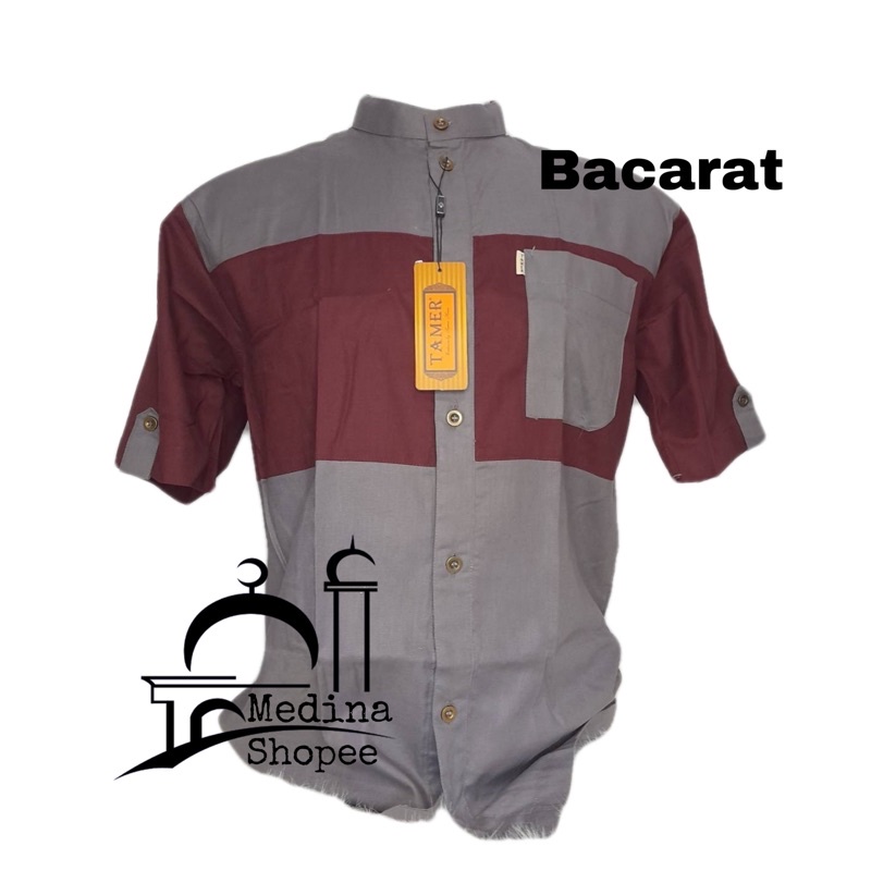 BAJU KOKO/TAQWA TAMER EXCLUSIVE 2022 TIPE BACARAT