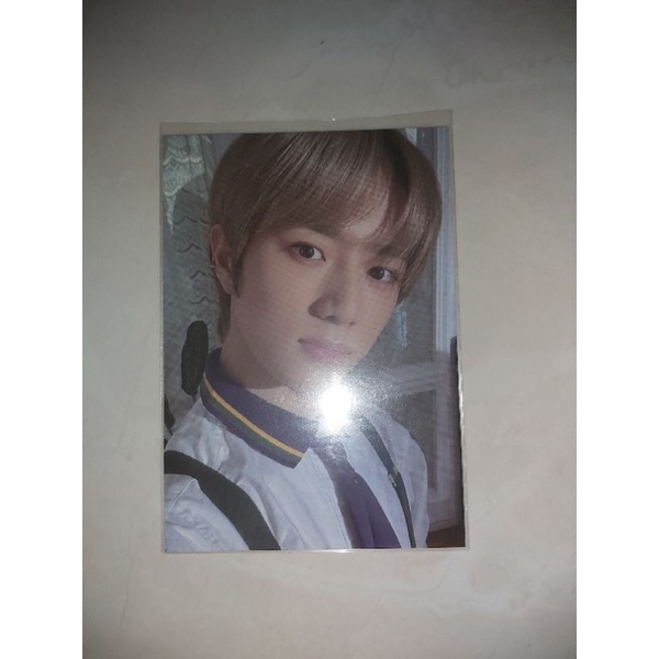 pc bandana fanlive shine x together beomgyu photocard txt tomorrow x together