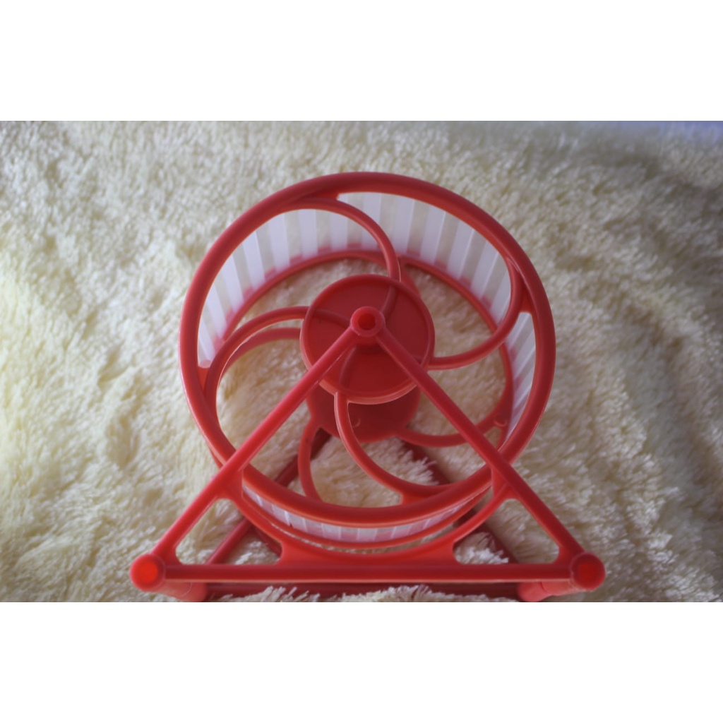 Jogging wheel Sweet X8 untuk hamster