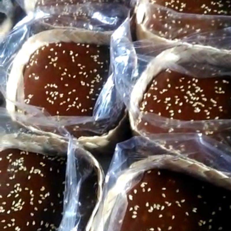 

jenang ketan wijen/jenang kenceng