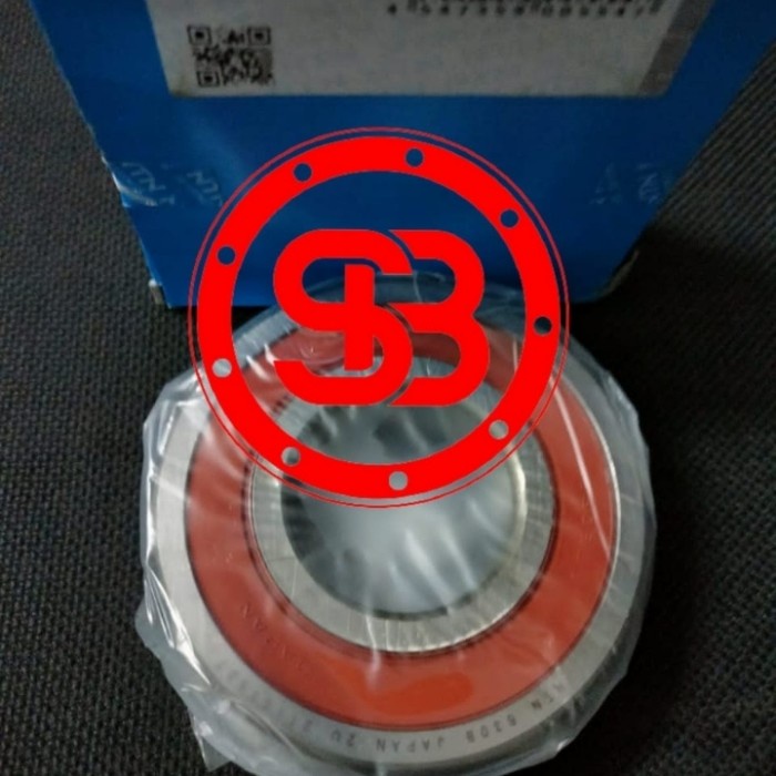 Bearing 6308 2RS NTN / 6308 2RS C3 NTN JAPAN ORIGINAL