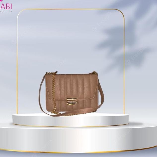 (PALING DICARI) HANABI - Tas selempang / sling bag  wanita ZUHRA tas kondangan wanita / tas pesta me