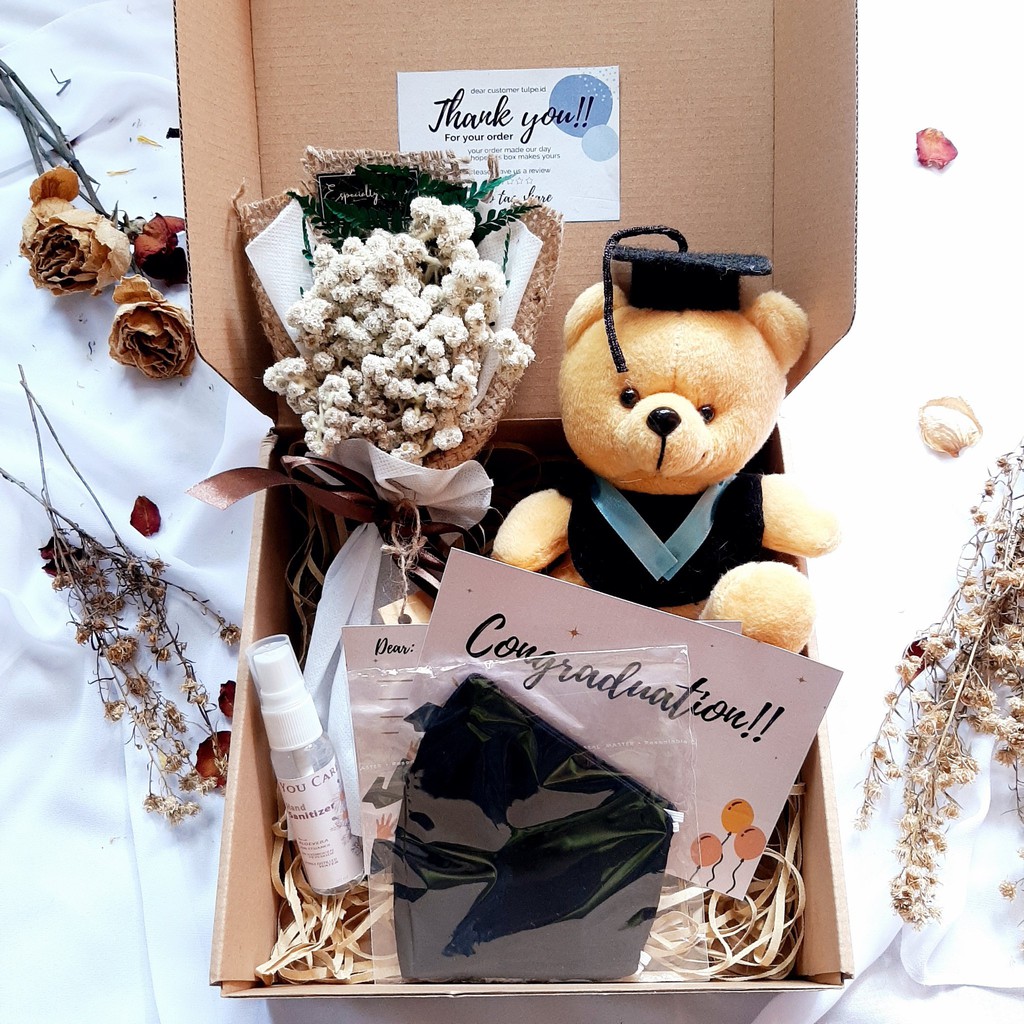 

Hampers Graduation 2nd