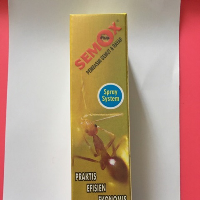 Semox pembasmi semut dan rayap