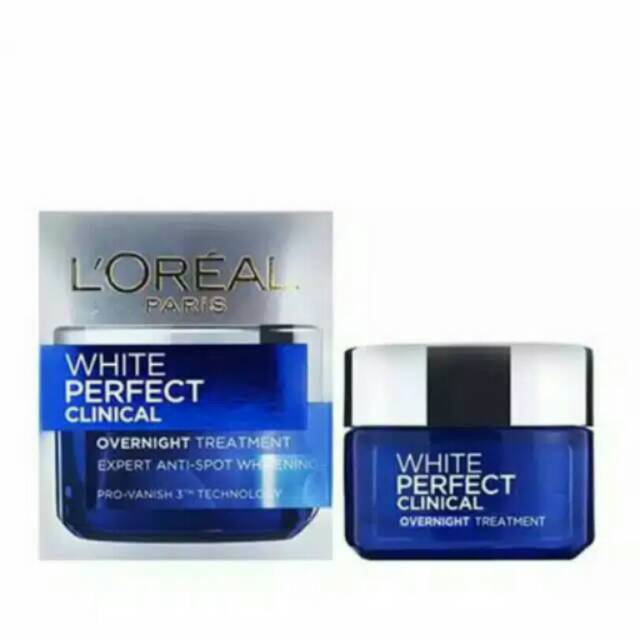 LOREAL WHITE PERFECT CLINICAL NIGHT