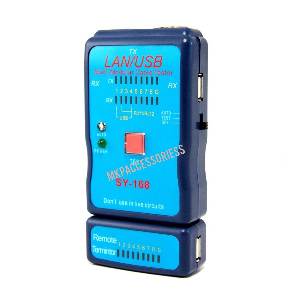 LEN USB TESTER / TESTER USB