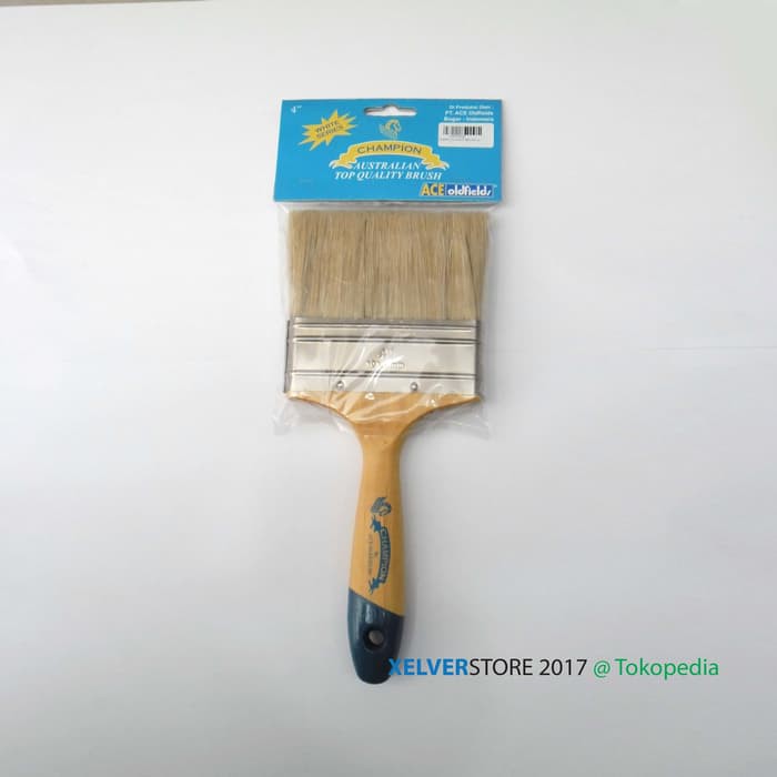 

Kuas Cat Aceoldfields Champion White Brush 4